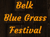 Belk Blue Grass Festival