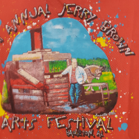 Jerry Brown Arts Festival