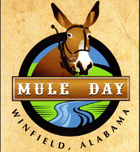 Mule Day - Winfield