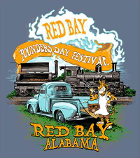 Founders Day - Red Bay