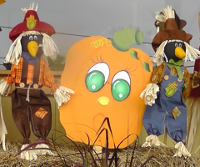 Vernon Scarecrow